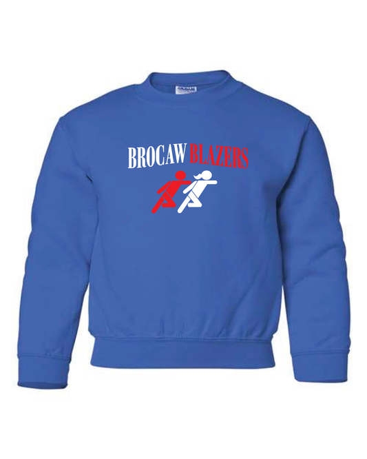ADULT Crew Sweatshirts