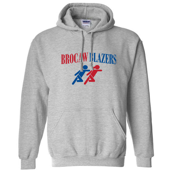 ADULT Size Hoodie