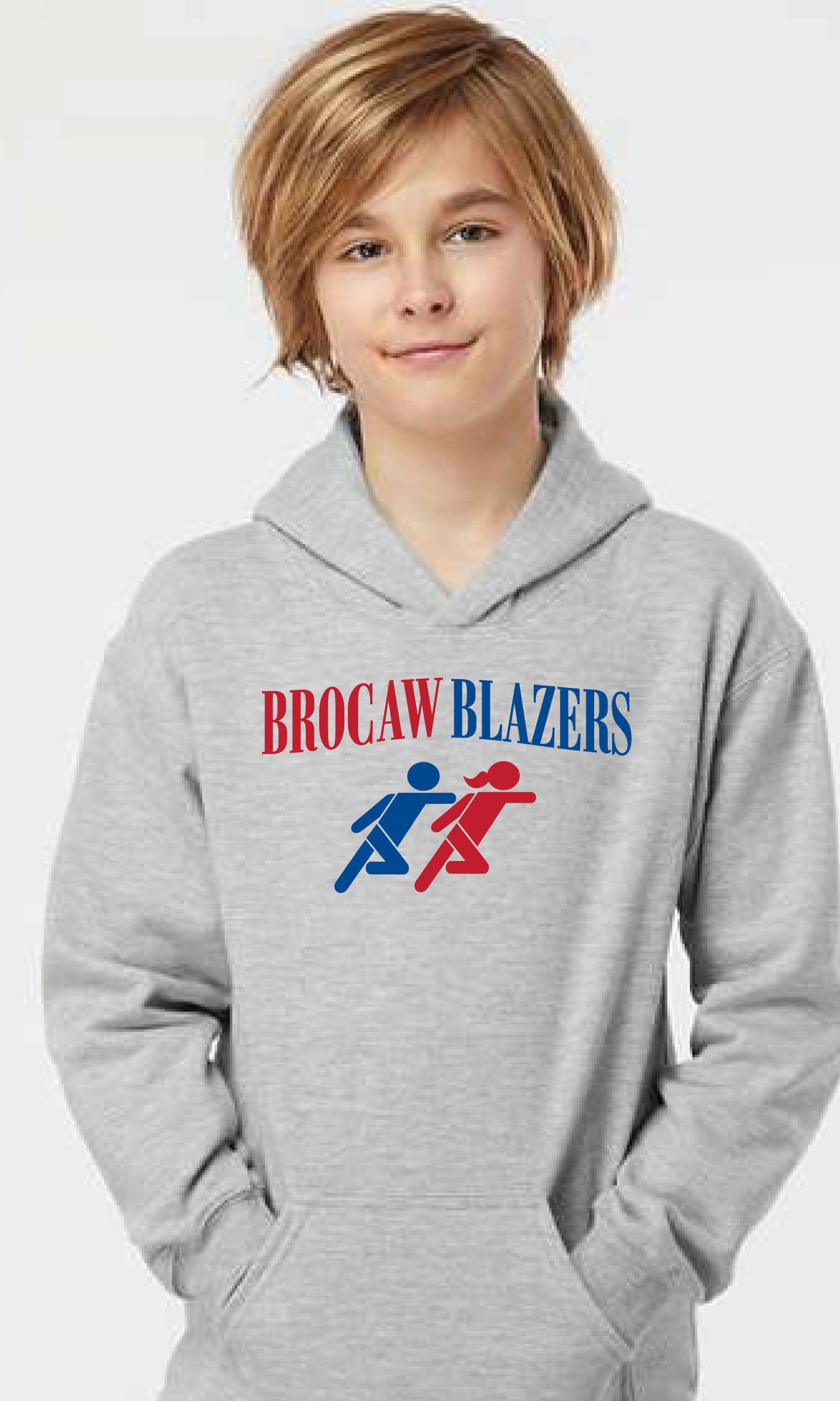 YOUTH Size Hoodie