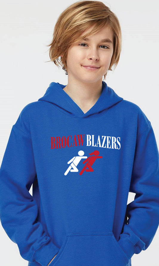 YOUTH Size Hoodie