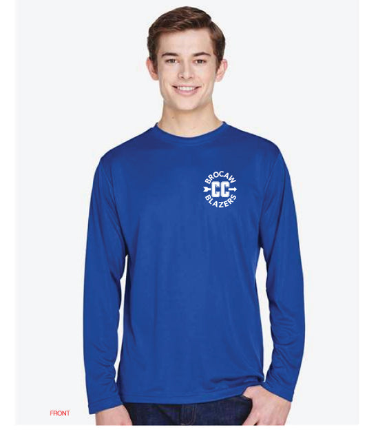 ADULT Size Performance Long Sleeve