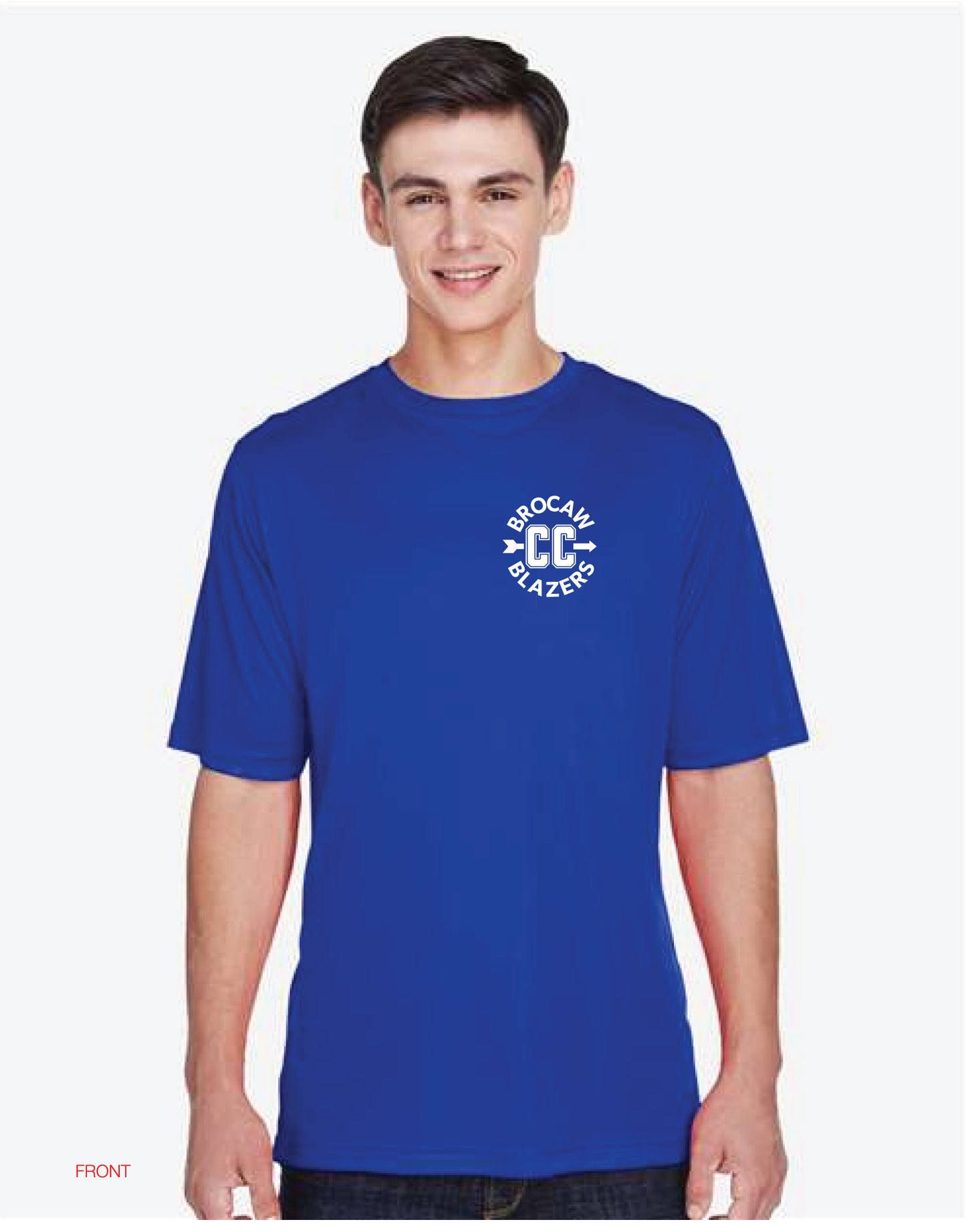 YOUTH Size Performance Short Sleeve