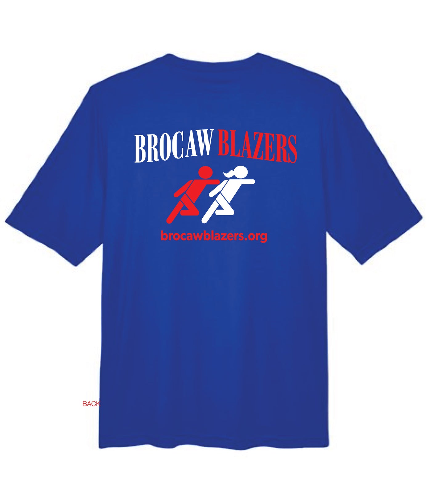 YOUTH Size Performance Short Sleeve
