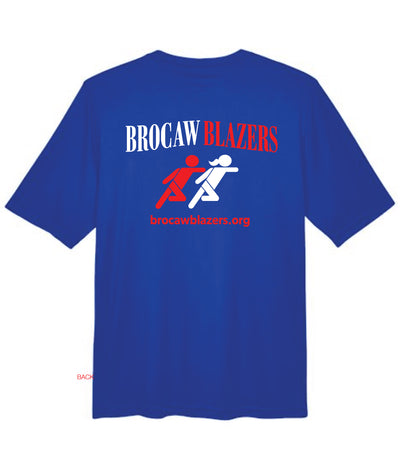 YOUTH Size Performance Short Sleeve