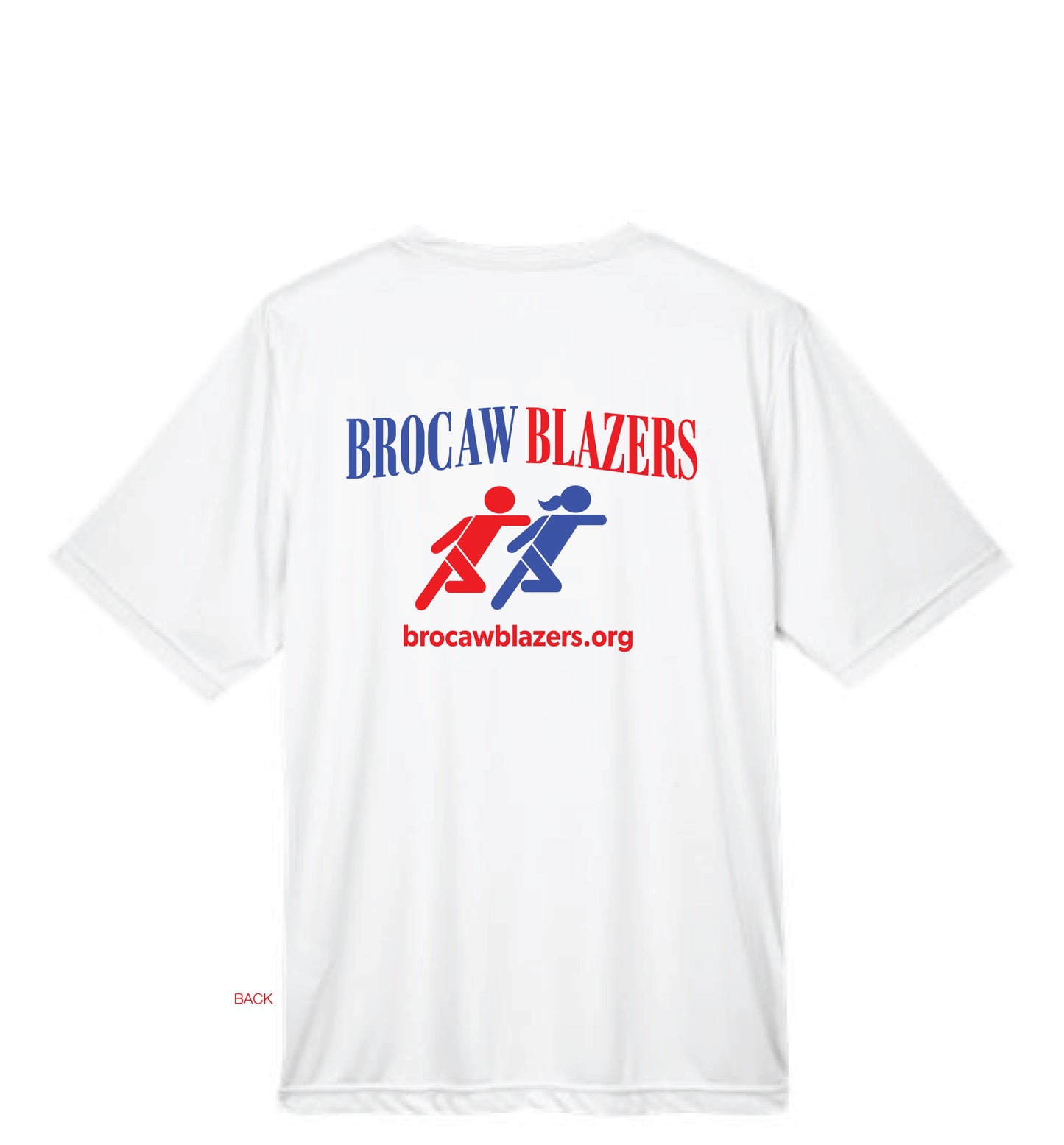 YOUTH Size Performance Short Sleeve