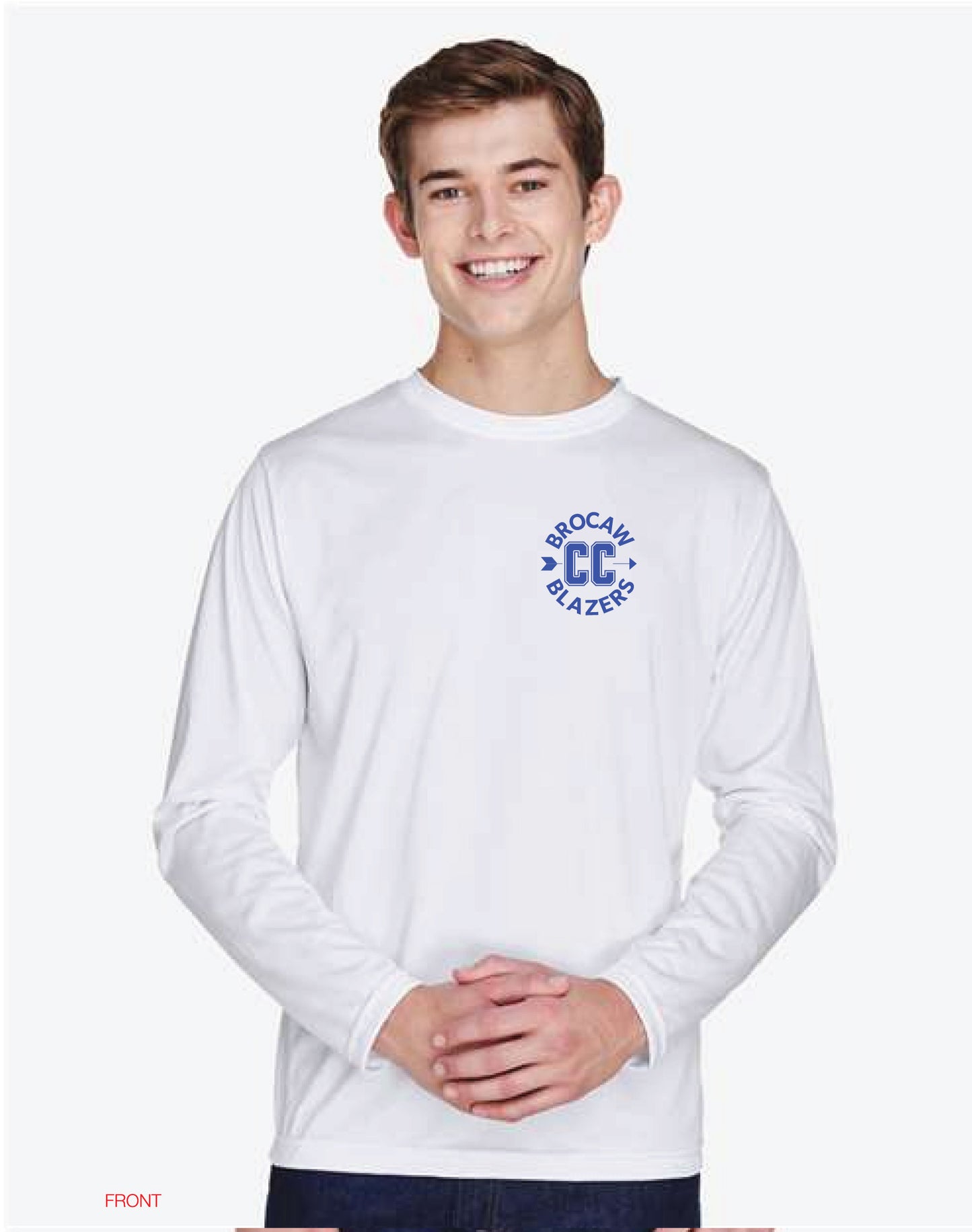 ADULT Size Performance Long Sleeve
