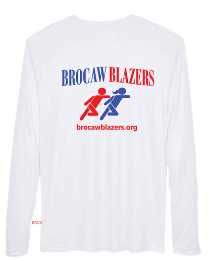 ADULT Size Performance Long Sleeve