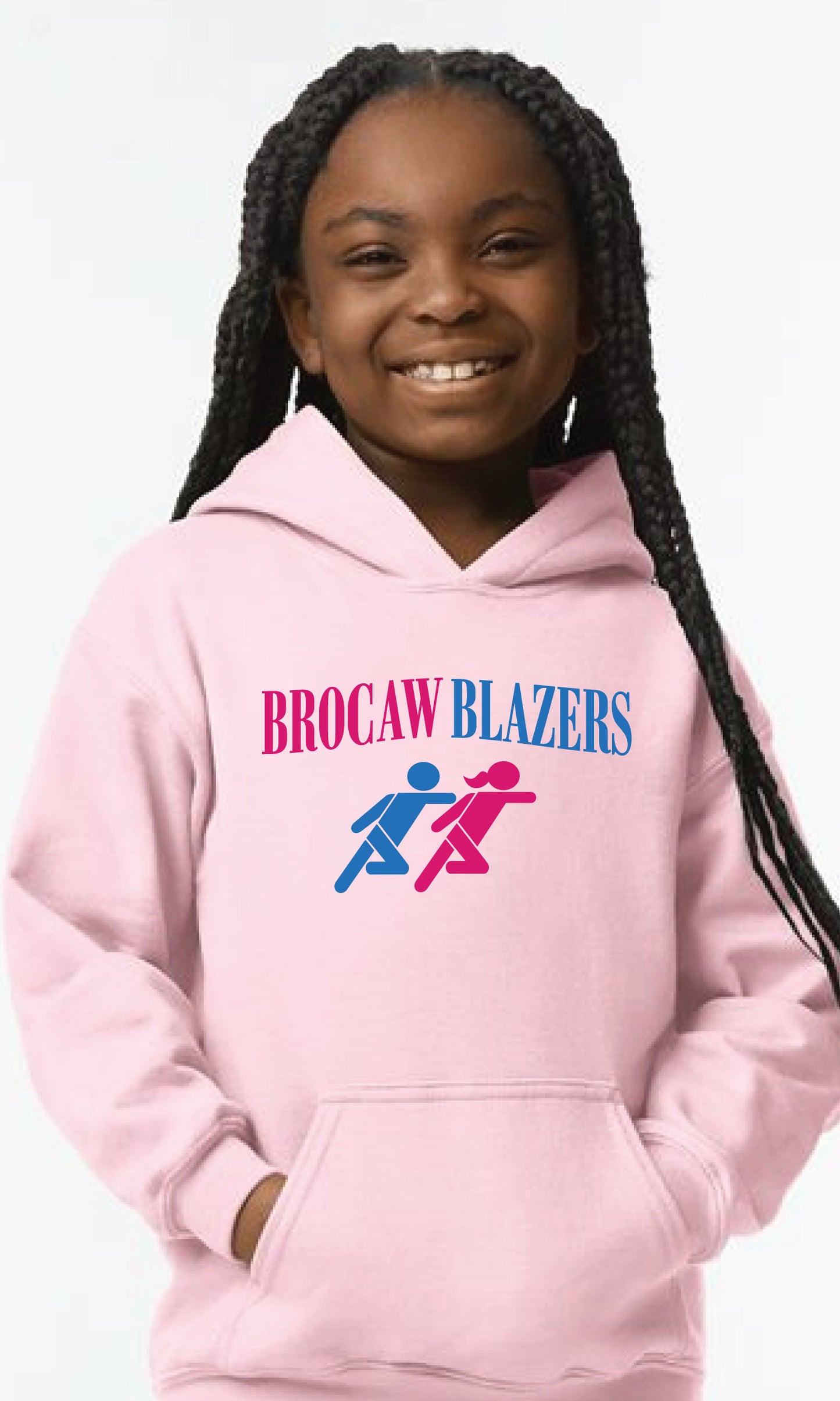 YOUTH Size Hoodie